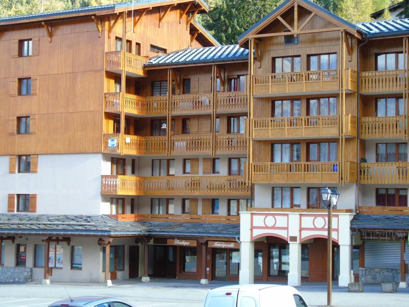 Vacances en montagne Studio cabine 4 personnes (327) - Melezets 2 - Valfréjus - 