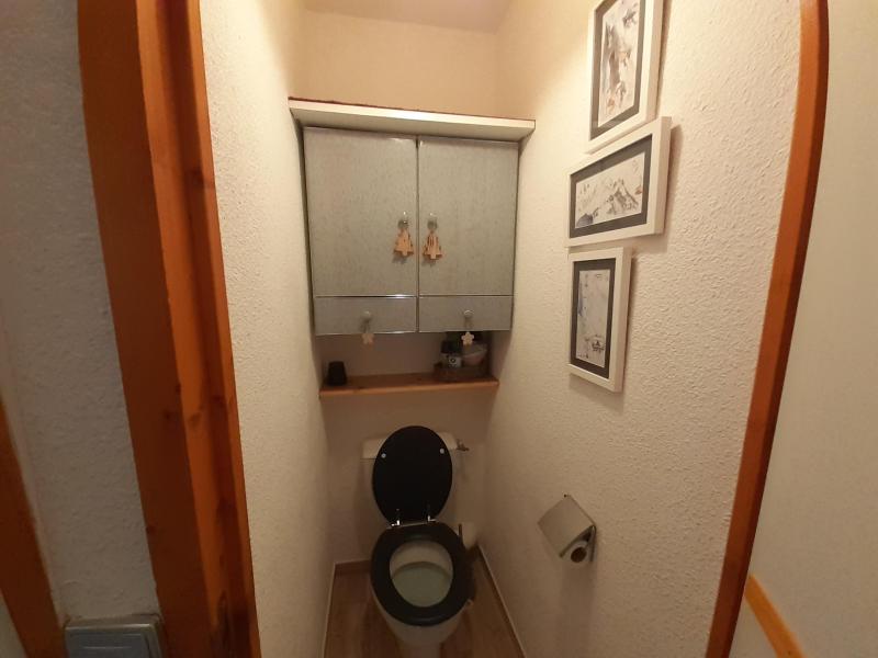 Vacanze in montagna Monolocale con alcova per 4 persone (447) - Melezets 2 - Valfréjus - WC