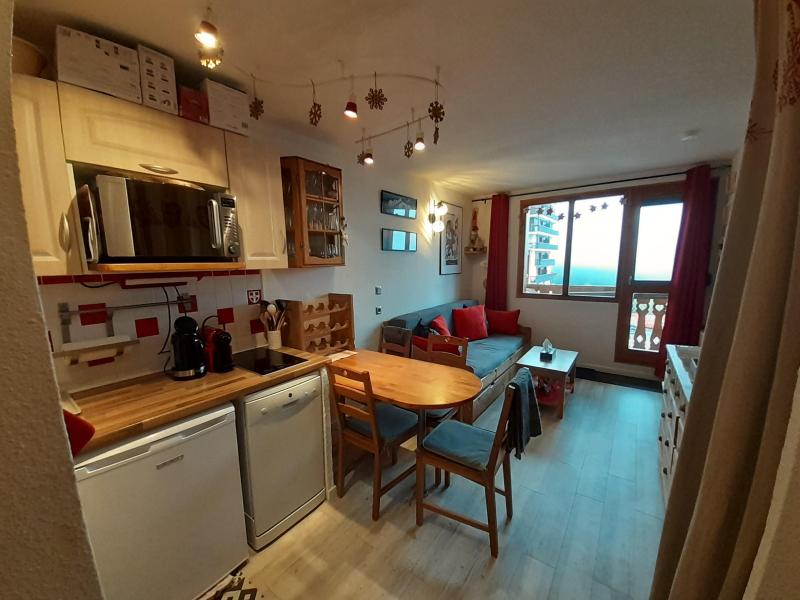 Vakantie in de bergen Studio cabine 4 personen (447) - Melezets 2 - Valfréjus - Keuken