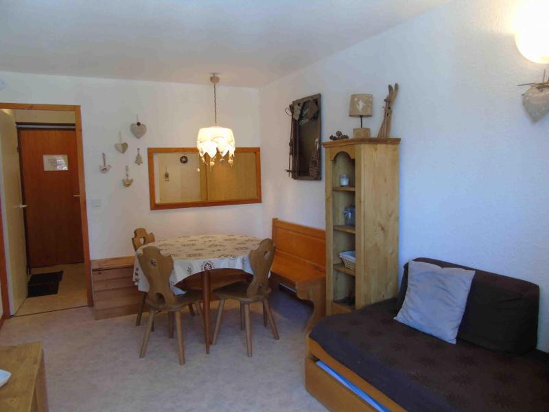 Vacanze in montagna Appartamento 2 stanze per 4 persone (M3-218) - Melezets 3 - Valfréjus - Soggiorno