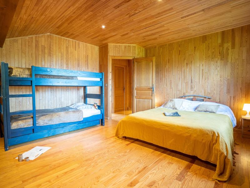 Каникулы в горах Шале 5 комнат 12 чел. (1) - Mendiaux - Saint Gervais - квартира