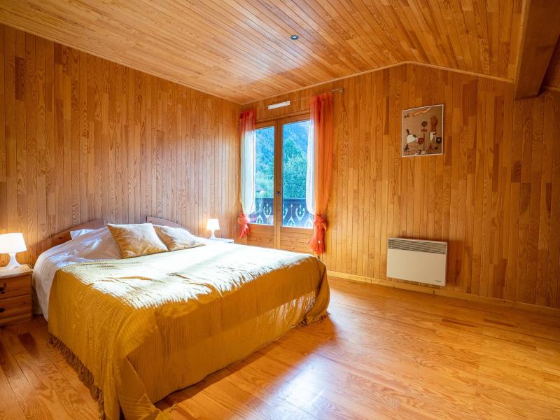 Urlaub in den Bergen 5 Zimmer Chalet für 12 Personen (1) - Mendiaux - Saint Gervais - Unterkunft