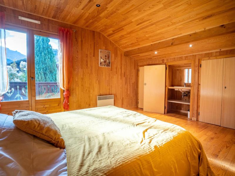 Urlaub in den Bergen 5 Zimmer Chalet für 12 Personen (1) - Mendiaux - Saint Gervais - Unterkunft
