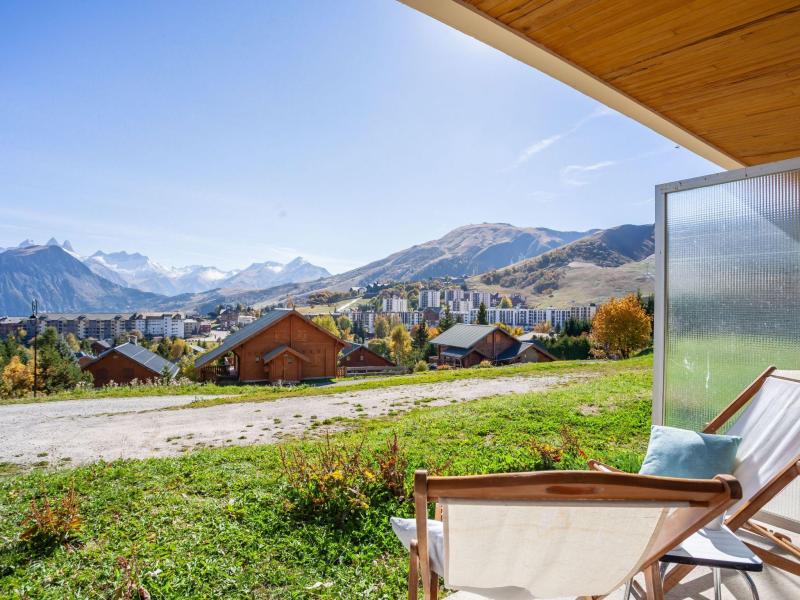 Alquiler al esquí Apartamento 1 piezas para 4 personas (1) - Mont Charvin - La Toussuire - Verano