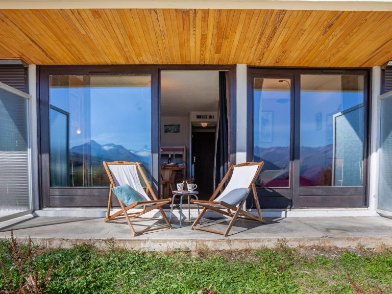Alquiler al esquí Apartamento 1 piezas para 4 personas (1) - Mont Charvin - La Toussuire - Verano