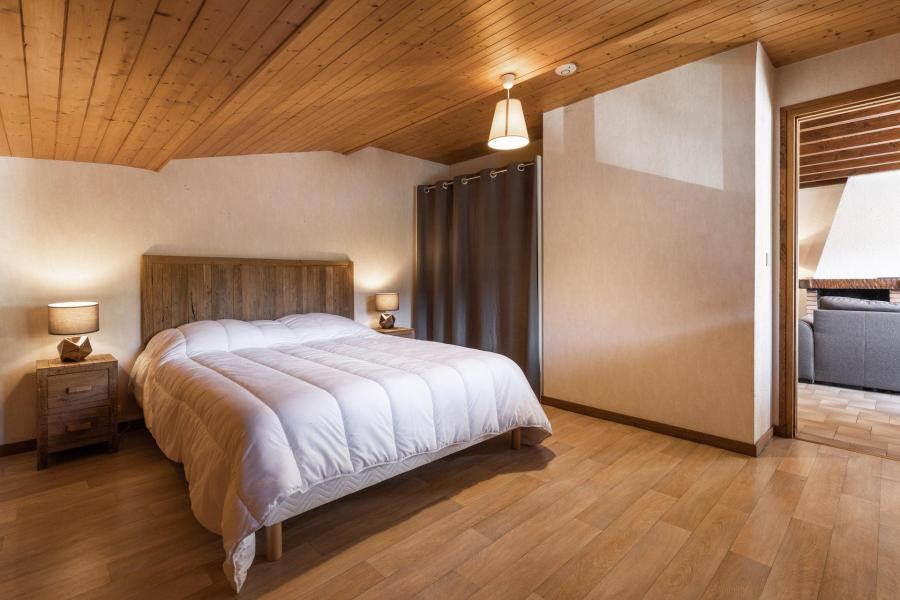 Urlaub in den Bergen 3-Zimmer-Appartment für 6 Personen (Ancolie) - Moutelette - La Clusaz - Schlafzimmer