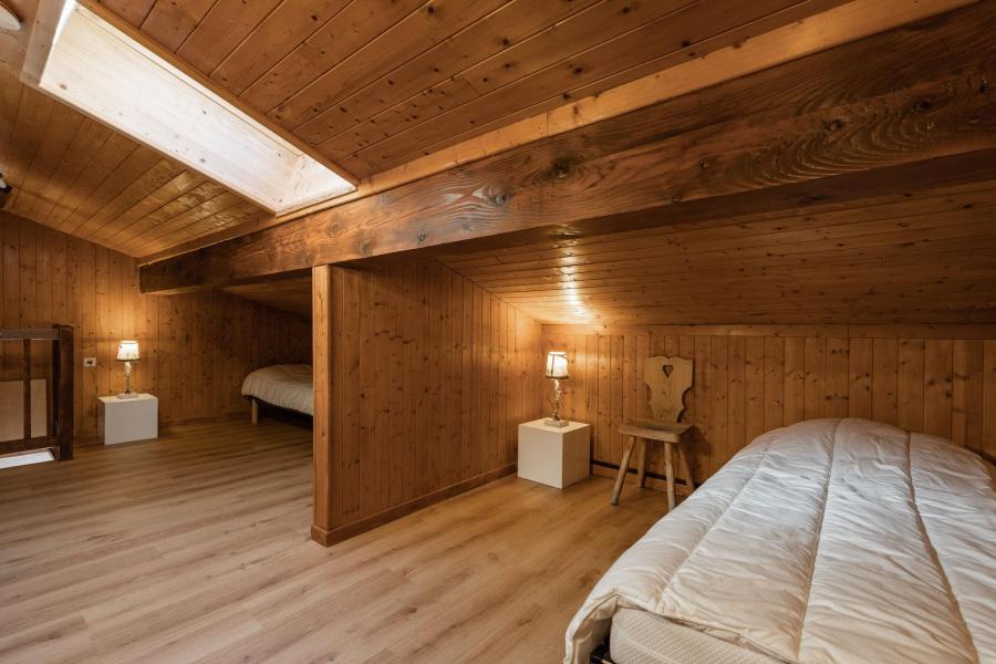 Urlaub in den Bergen 3-Zimmer-Appartment für 6 Personen (Ancolie) - Moutelette - La Clusaz - Schlafzimmer