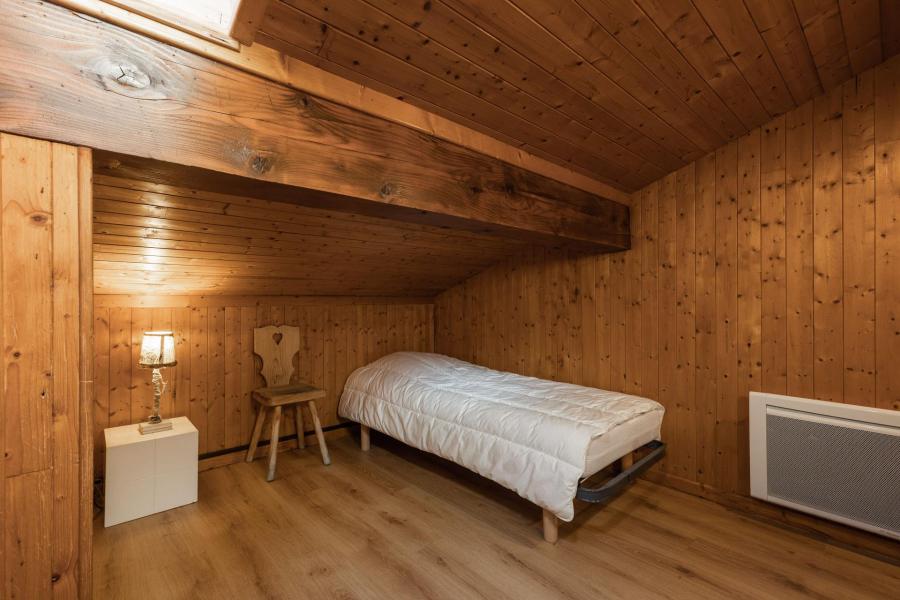 Urlaub in den Bergen 3-Zimmer-Appartment für 6 Personen (Ancolie) - Moutelette - La Clusaz - Schlafzimmer