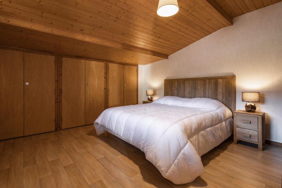 Vakantie in de bergen Appartement 3 kamers 6 personen (Ancolie) - Moutelette - La Clusaz - Kamer