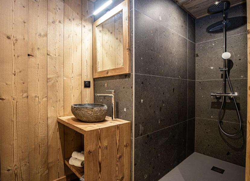 Vacanze in montagna Chalet su 3 piani 6 stanze per 10 persone - NANOOK - Morzine - Bagno con doccia