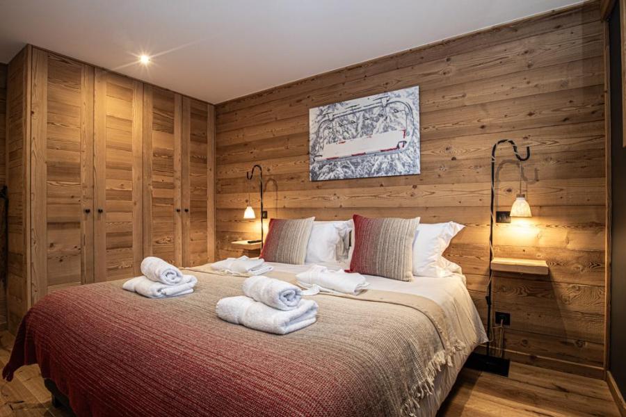Vacanze in montagna Chalet su 3 piani 6 stanze per 10 persone - NANOOK - Morzine - Camera