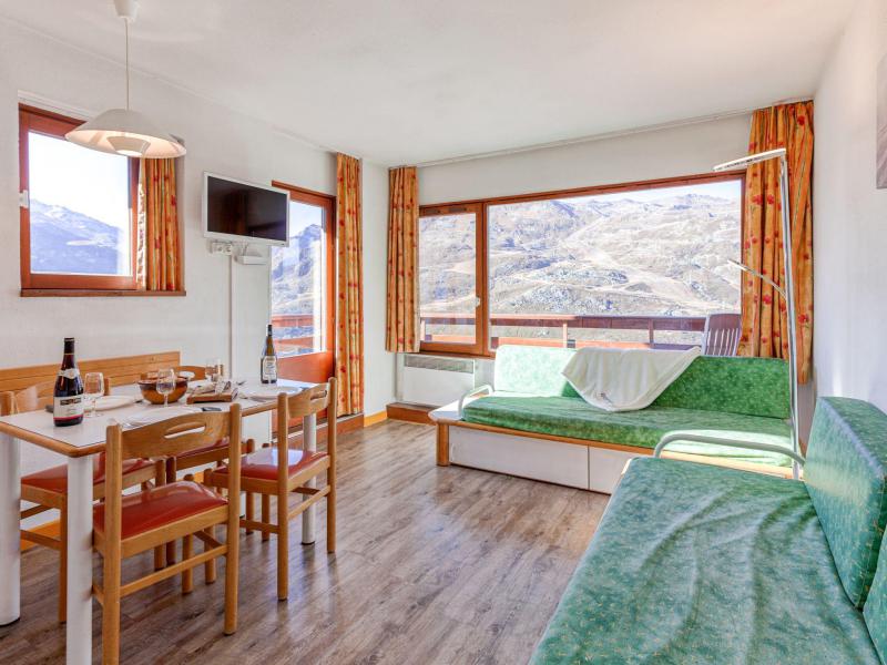 Vacaciones en montaña Apartamento 2 piezas para 4 personas (4) - Nécou - Les Menuires - Alojamiento