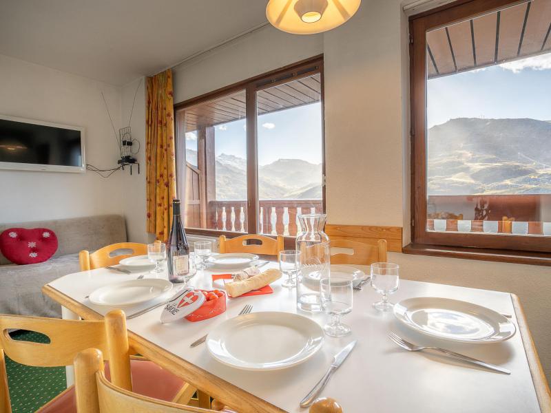 Vacanze in montagna Appartamento 2 stanze per 6 persone (1) - Nécou - Les Menuires - Alloggio