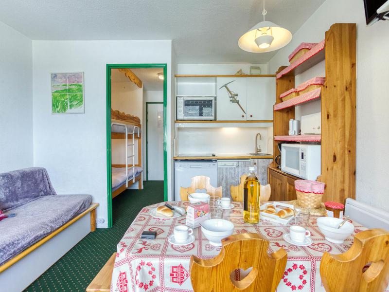 Vakantie in de bergen Appartement 1 kamers 3 personen (5) - Nécou - Les Menuires - Verblijf