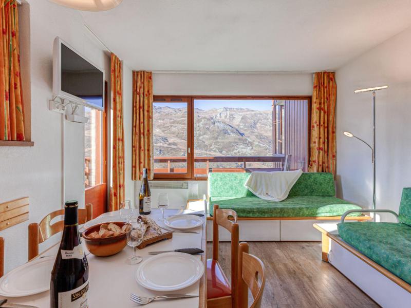 Vakantie in de bergen Appartement 2 kamers 4 personen (4) - Nécou - Les Menuires - Verblijf