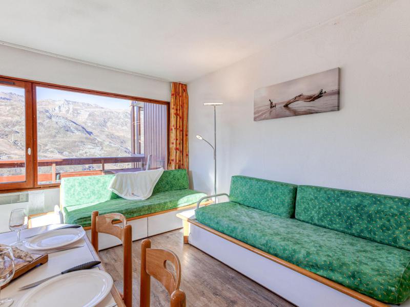 Vakantie in de bergen Appartement 2 kamers 4 personen (4) - Nécou - Les Menuires - Verblijf