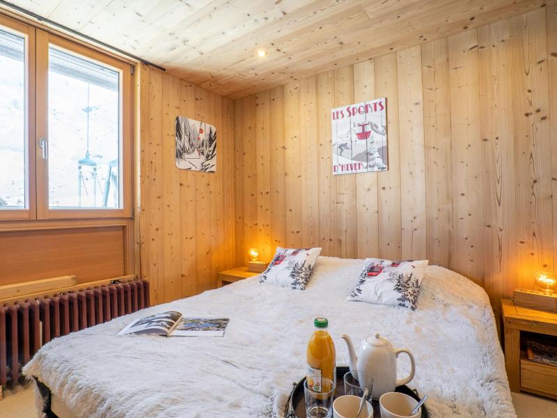 Holiday in mountain resort 3 room apartment 5 people (4) - Neige d'Or - Tignes - Bedroom