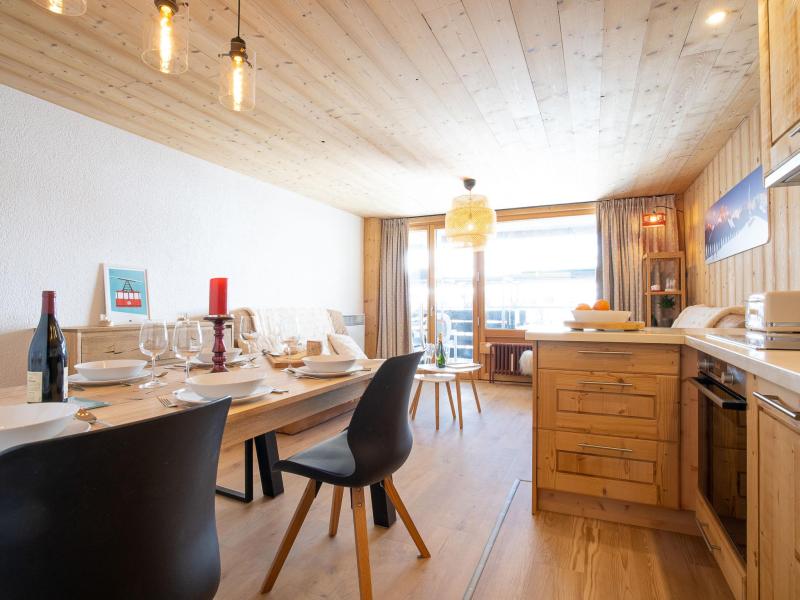 Vacaciones en montaña Apartamento 3 piezas para 5 personas (4) - Neige d'Or - Tignes - Estancia