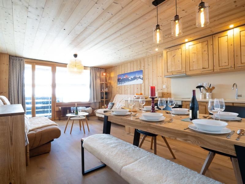 Vacanze in montagna Appartamento 3 stanze per 5 persone (4) - Neige d'Or - Tignes - Soggiorno