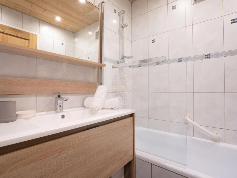 Vacances en montagne Appartement 3 pièces 5 personnes (4) - Neige d'Or - Tignes - Salle de bain