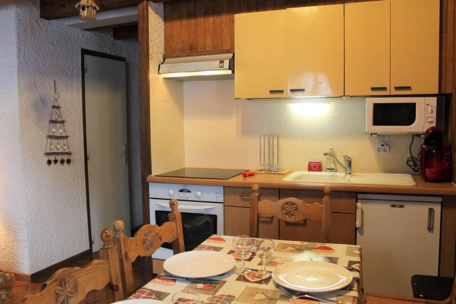 Holiday in mountain resort 2 room apartment cabin 7 people (890-0008) - Neige et Soleil - Vars - Kitchenette