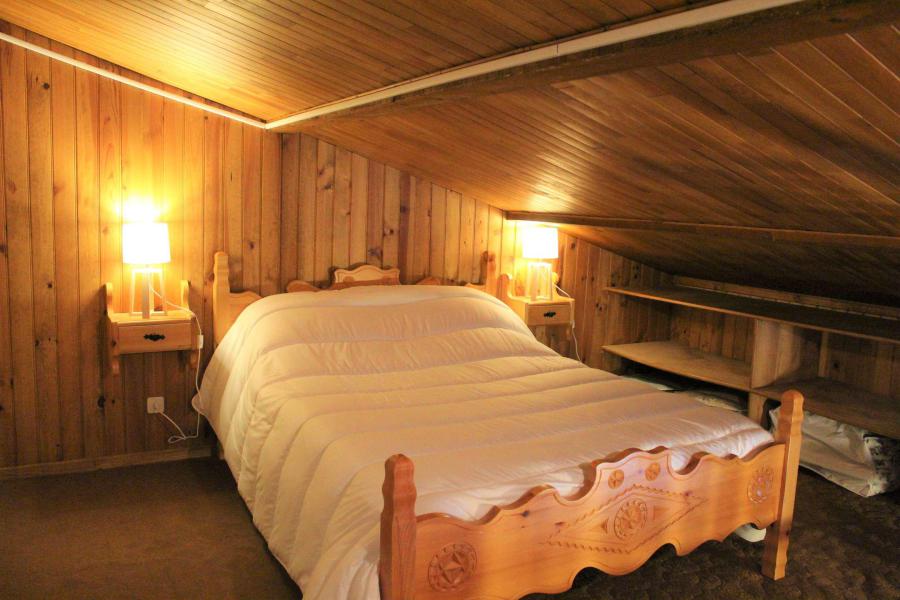 Urlaub in den Bergen 2-Zimmer-Holzhütte für 7 Personen (890-0008) - Neige et Soleil - Vars - Schlafzimmer
