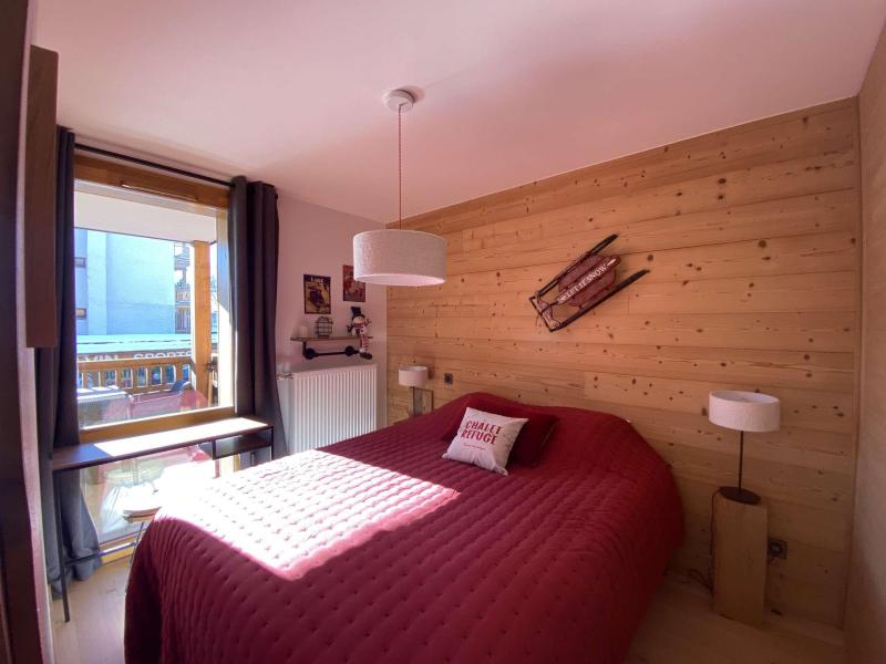 Holiday in mountain resort 4 room apartment 7 people (994) - Neige et Soleil - Les 2 Alpes - Accommodation