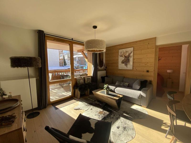Urlaub in den Bergen 4-Zimmer-Appartment für 7 Personen (994) - Neige et Soleil - Les 2 Alpes - Unterkunft