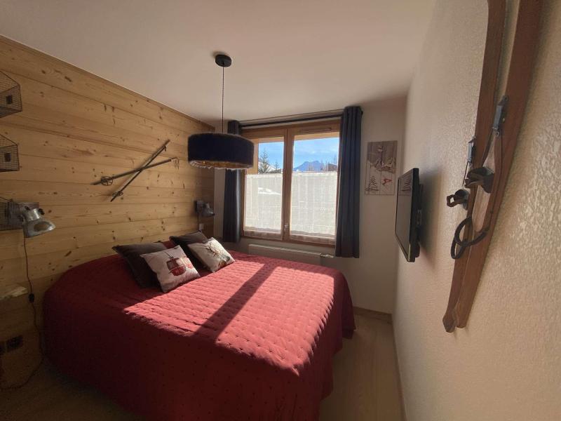 Wakacje w górach Apartament 4 pokojowy 7 osób (994) - Neige et Soleil - Les 2 Alpes - Zakwaterowanie