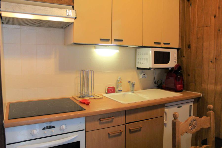 Vacaciones en montaña Apartamento 2 piezas cabina para 7 personas (890-0008) - Neige et Soleil - Vars - Kitchenette