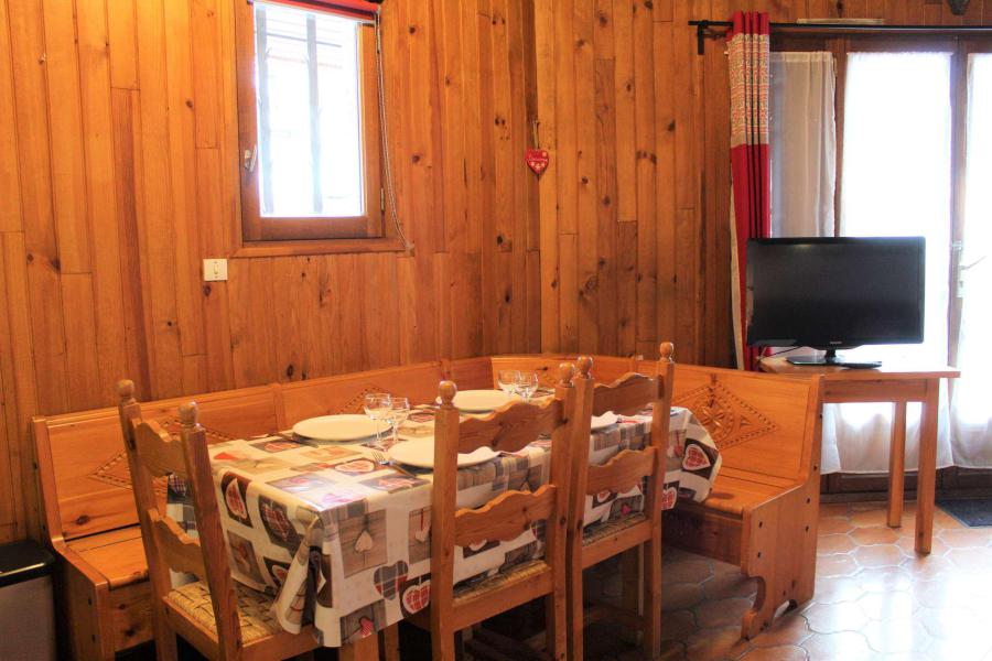 Vacanze in montagna Appartamento 2 stanze con cabina per 7 persone (890-0008) - Neige et Soleil - Vars - Sala da pranzo