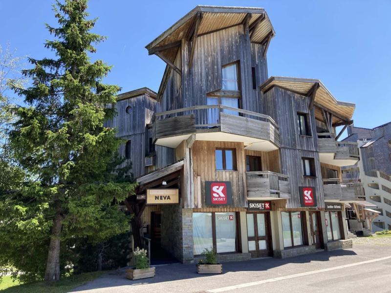 Vacances en montagne Néva - Avoriaz - Extérieur été