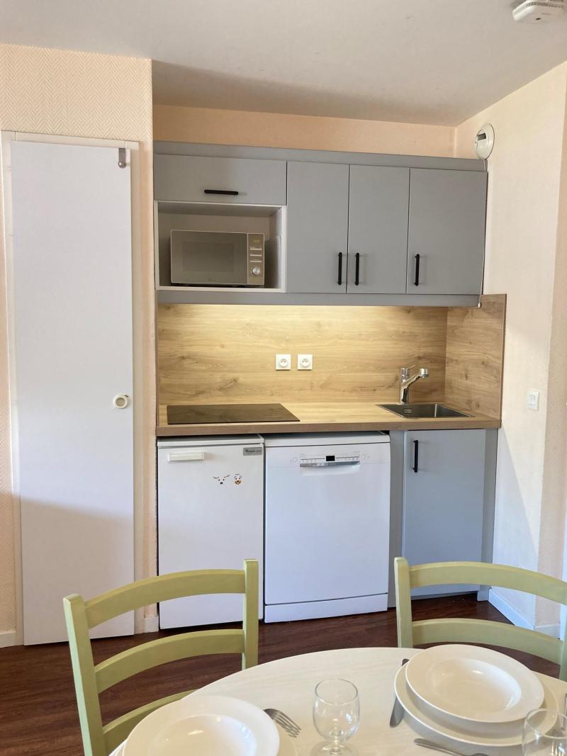 Wakacje w górach Apartament 2 pokojowy 5 osób (506) - Néva - Avoriaz - Kuchnia