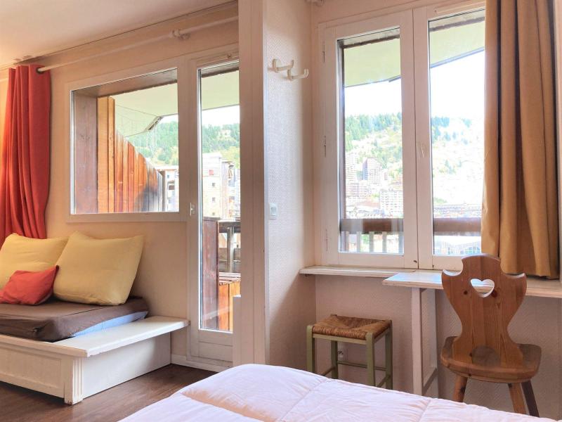 Vakantie in de bergen Appartement 2 kamers 5 personen (506) - Néva - Avoriaz - Woonkamer