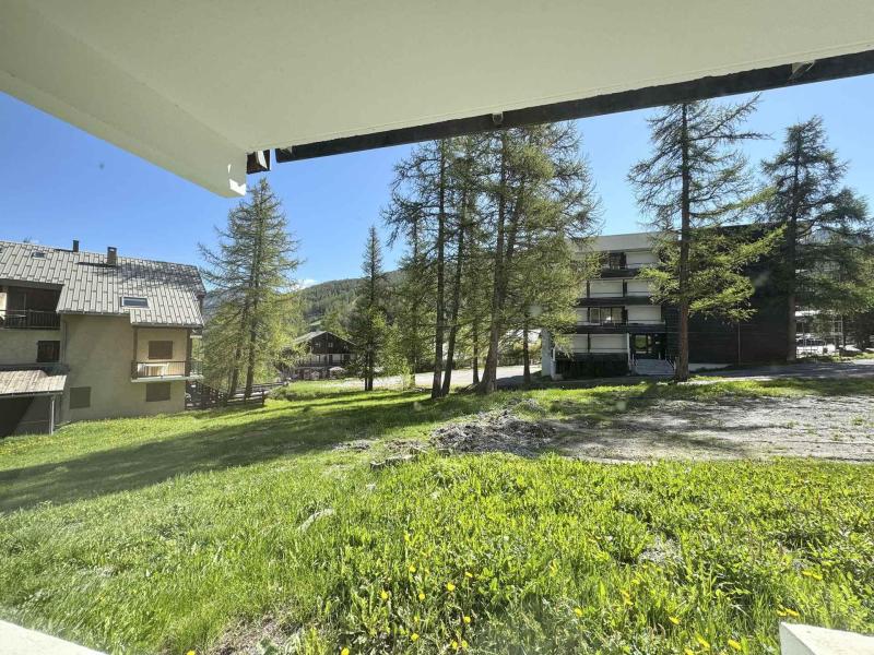 Vacaciones en montaña Apartamento 4 piezas para 8 personas (ALEN) - Olan - Vars - Verano