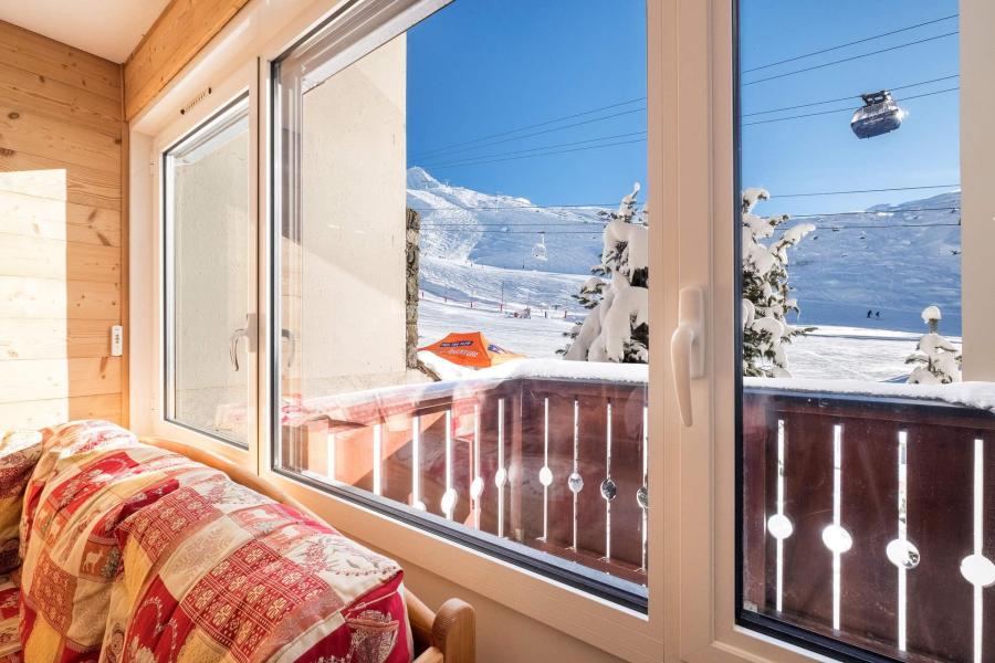Vacaciones en montaña Apartamento 2 piezas para 5 personas (204) - Olympic - Val Thorens - Alojamiento