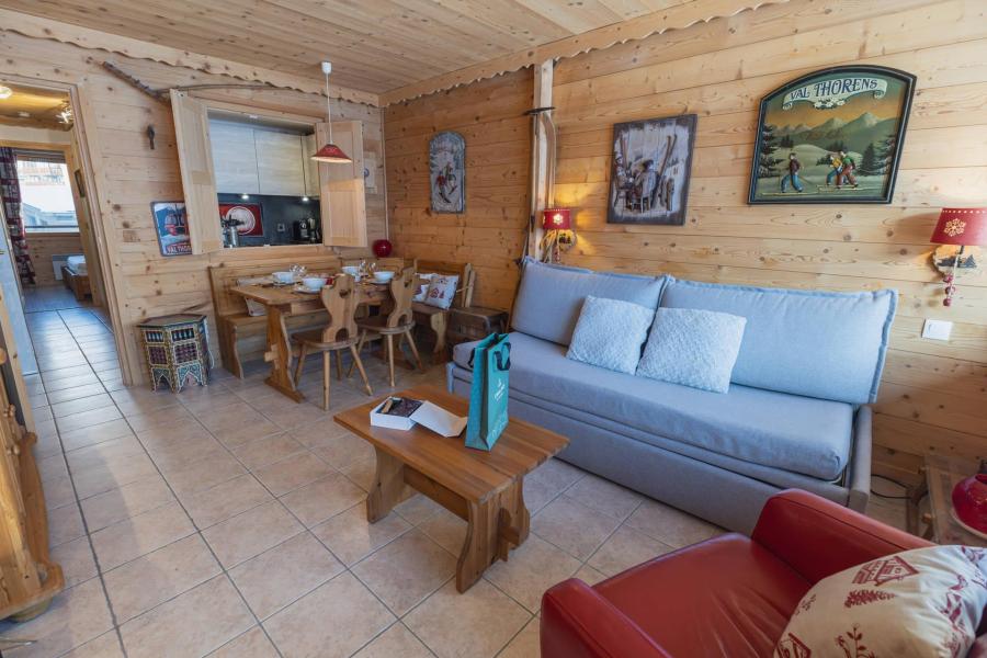 Vacanze in montagna Appartamento 2 stanze per 4 persone (605) - Olympic - Val Thorens - Alloggio