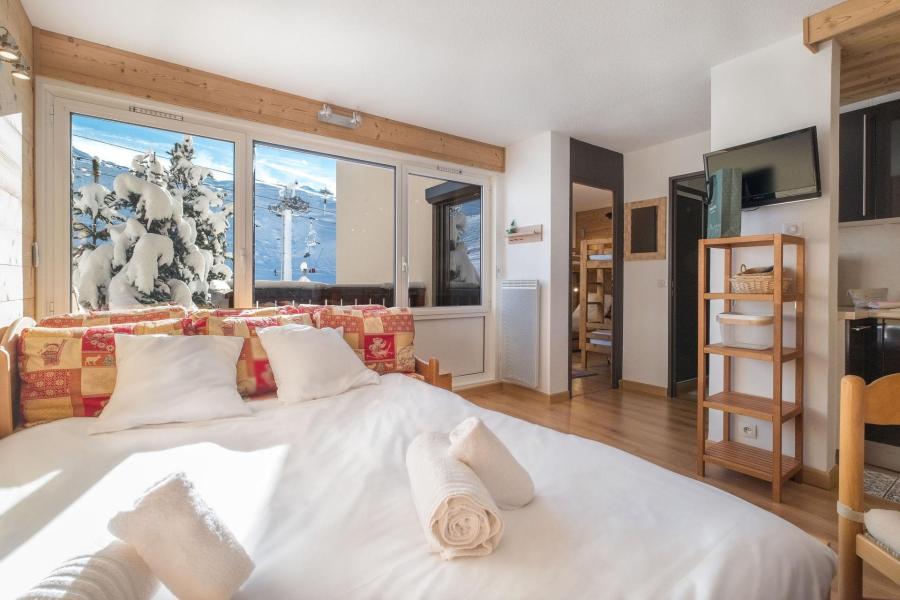 Vacances en montagne Appartement 2 pièces 5 personnes (204) - Olympic - Val Thorens - Logement