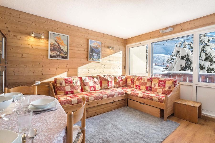 Vacances en montagne Appartement 2 pièces 5 personnes (204) - Olympic - Val Thorens - Séjour