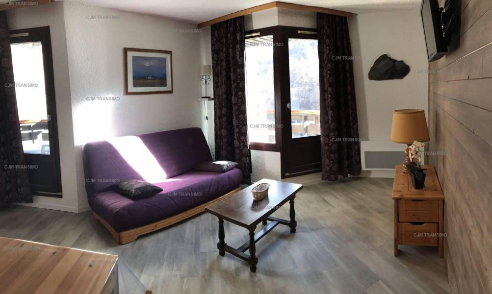 Vacaciones en montaña Apartamento cabina para 4 personas (414) - Orrianes des Cimes - Les Orres - Alojamiento