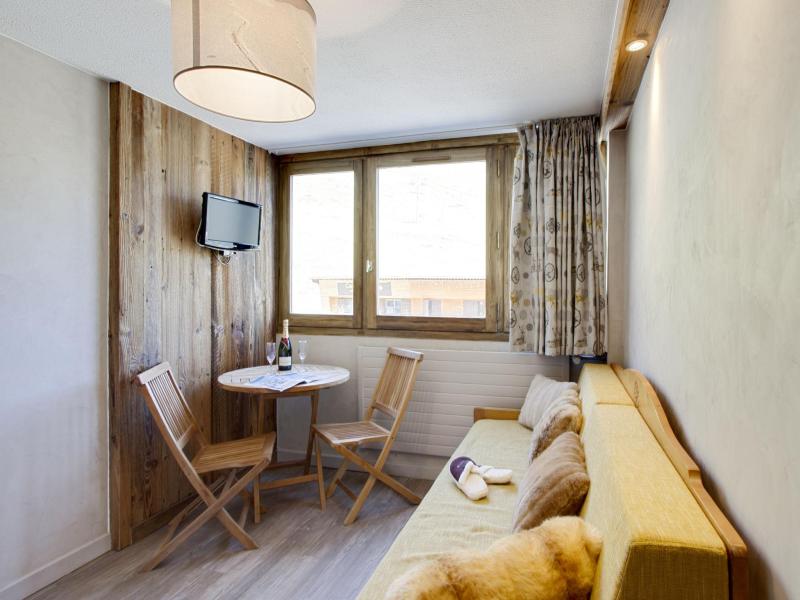 Vacaciones en montaña Apartamento 1 piezas para 2 personas (3) - Palafour - Tignes - Estancia