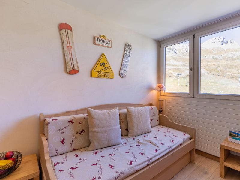 Vacaciones en montaña Apartamento 1 piezas para 2 personas (5) - Palafour - Tignes - Alojamiento