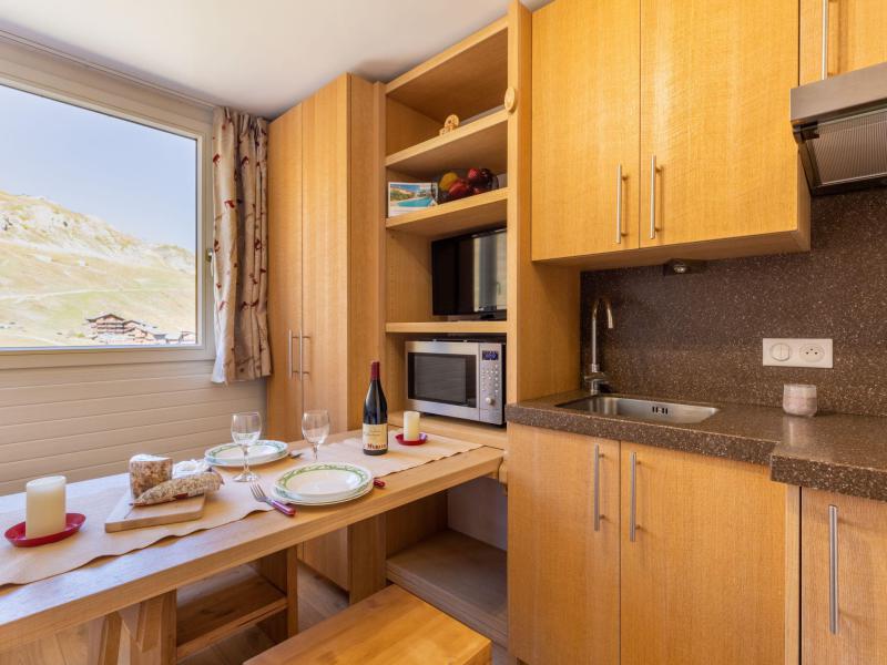 Vacanze in montagna Appartamento 1 stanze per 2 persone (5) - Palafour - Tignes - Alloggio