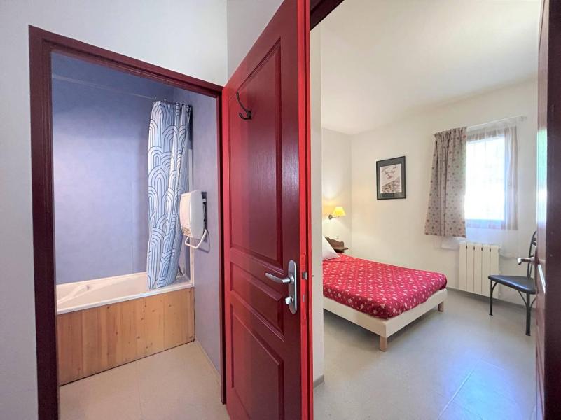 Holiday in mountain resort 2 room apartment sleeping corner 6 people (PEL820-B34) - PALATIN B - Pelvoux - Corridor
