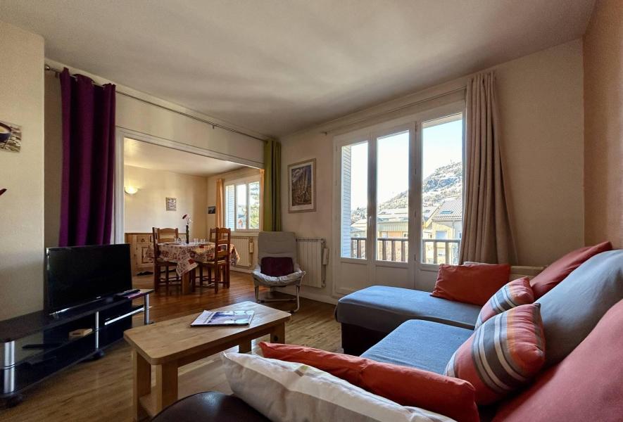 Vacaciones en montaña Apartamento 3 piezas para 4 personas (340-E029) - Parc Chancel E - Serre Chevalier - Alojamiento