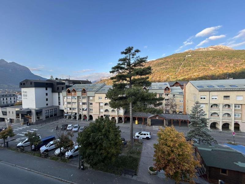 Vacances en montagne Appartement 2 pièces 3 personnes (4023) - Parc Chantel B - Serre Chevalier - Extérieur été