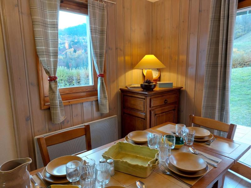 Каникулы в горах Апартаменты 4 комнат 6 чел. (3) - Parc du Mont Joly - Saint Gervais - квартира