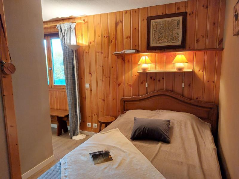 Каникулы в горах Апартаменты 4 комнат 6 чел. (3) - Parc du Mont Joly - Saint Gervais - квартира