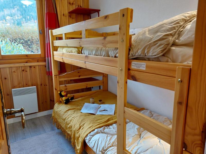 Urlaub in den Bergen 4-Zimmer-Appartment für 6 Personen (3) - Parc du Mont Joly - Saint Gervais - Unterkunft