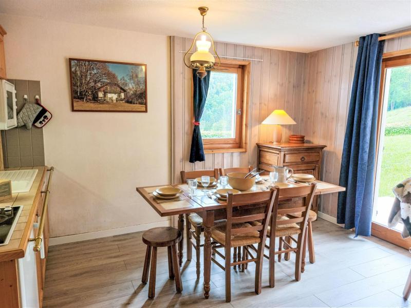 Urlaub in den Bergen 4-Zimmer-Appartment für 6 Personen (3) - Parc du Mont Joly - Saint Gervais - Unterkunft